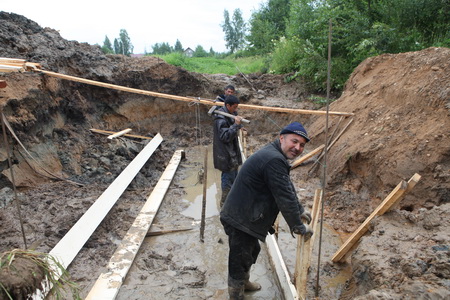 ������ ������ � �����